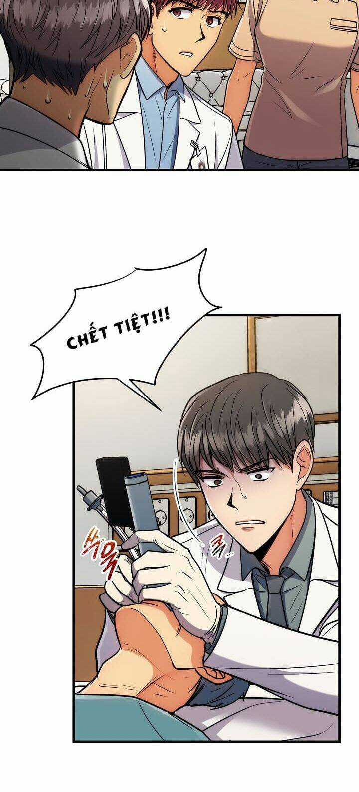 Bác Sĩ Trở Lại Chapter 67 trang 28