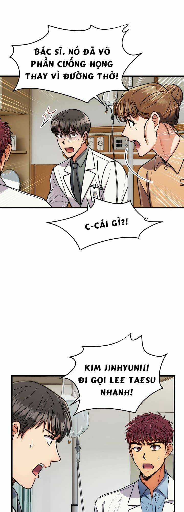 Bác Sĩ Trở Lại Chapter 67 trang 29