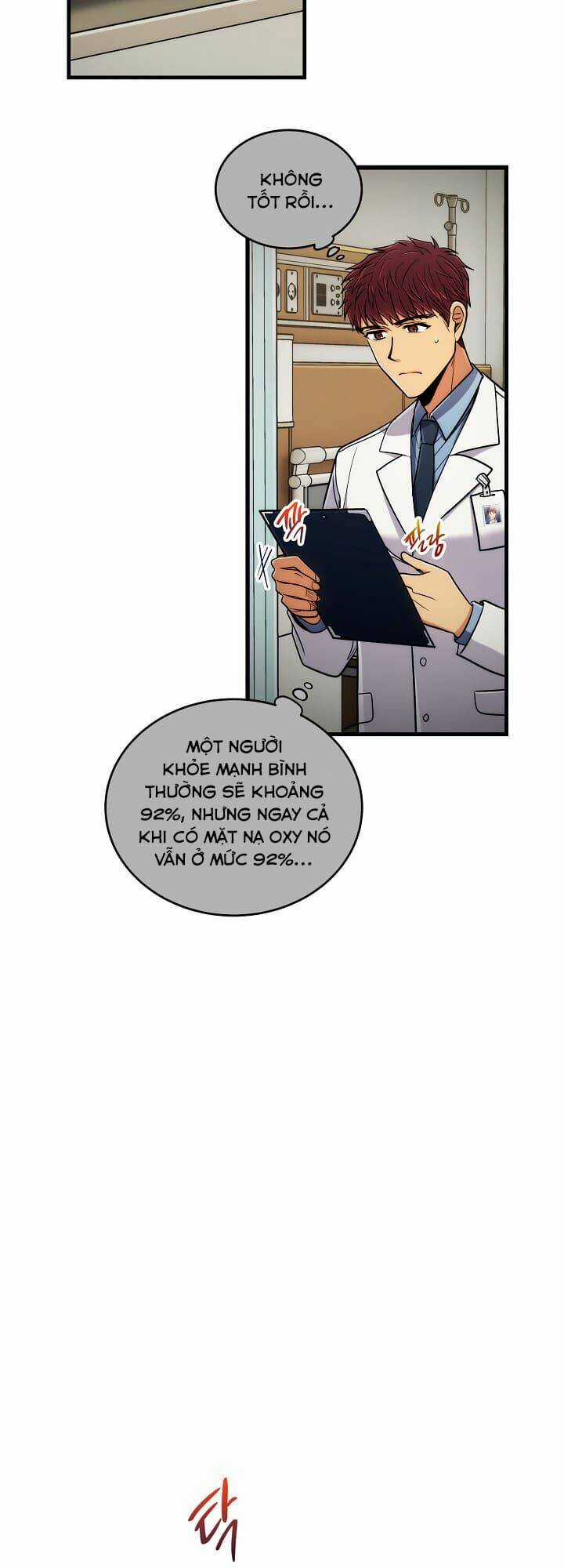 Bác Sĩ Trở Lại Chapter 67 trang 3