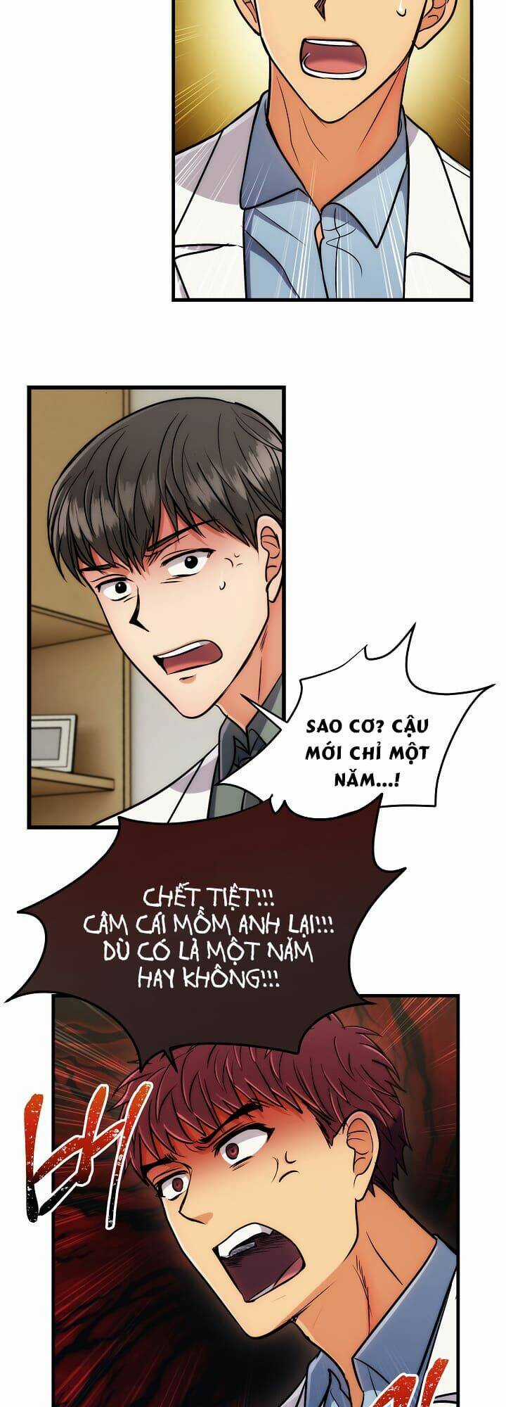 Bác Sĩ Trở Lại Chapter 67 trang 31