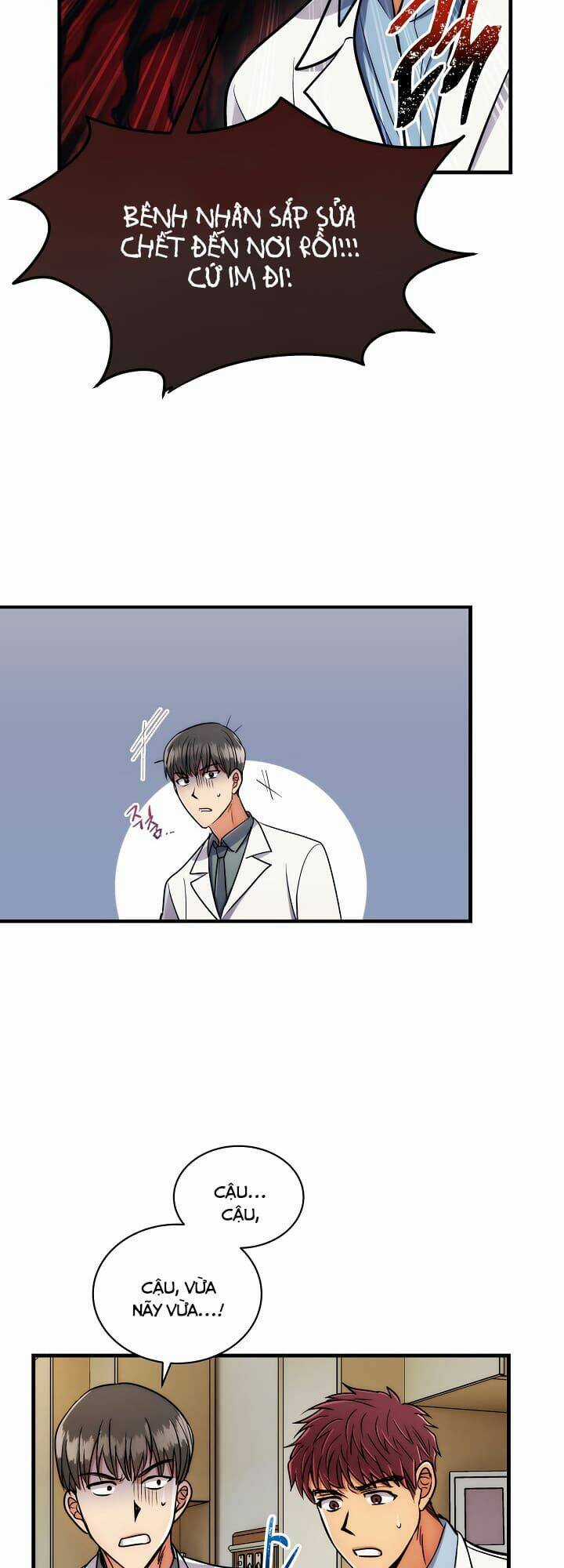 Bác Sĩ Trở Lại Chapter 67 trang 32