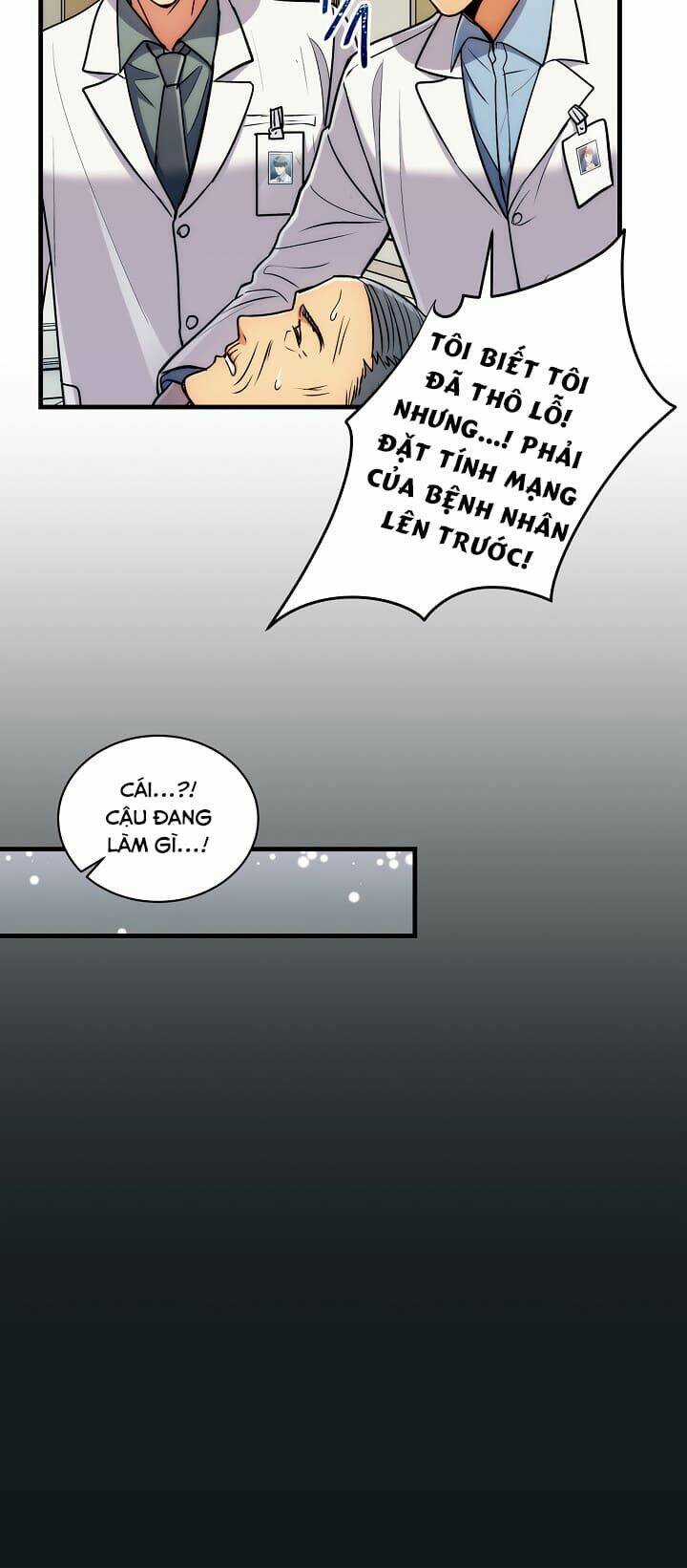 Bác Sĩ Trở Lại Chapter 67 trang 33