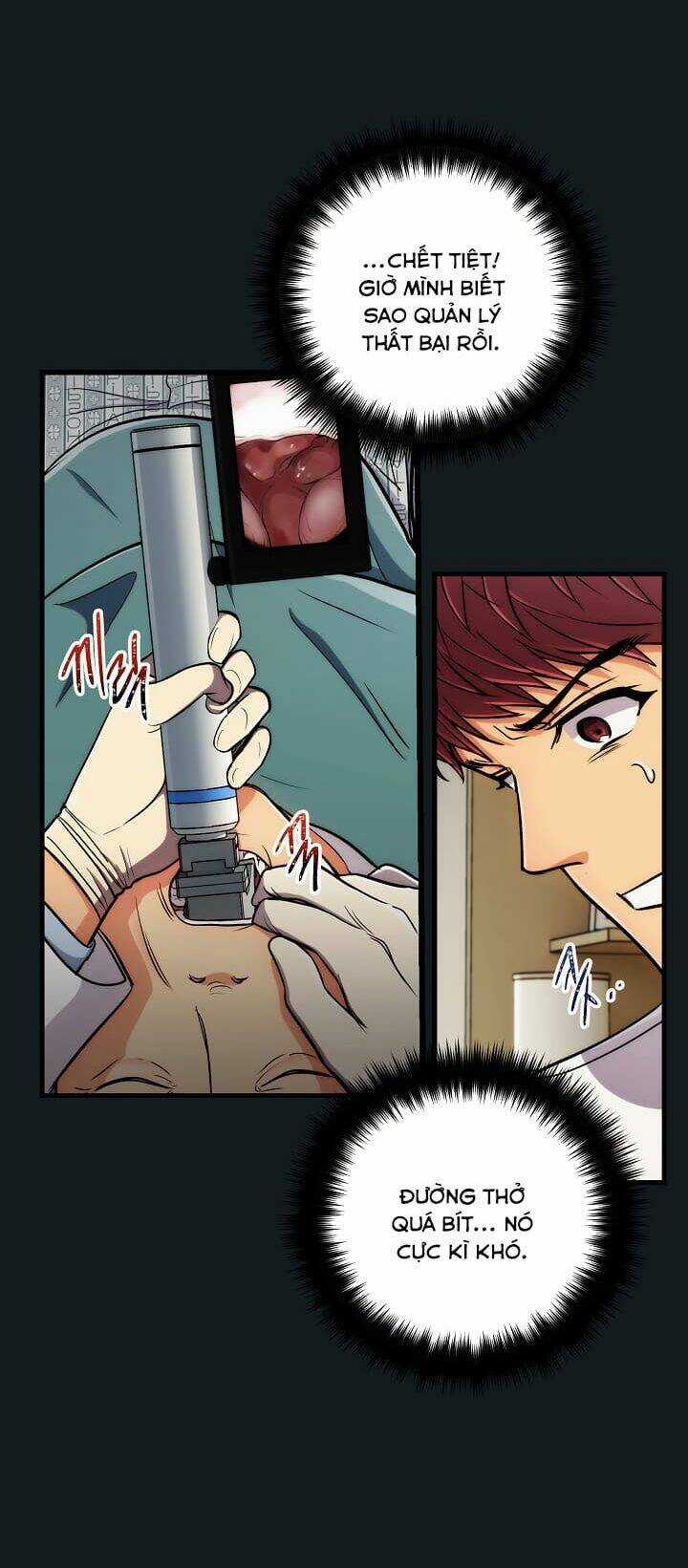 Bác Sĩ Trở Lại Chapter 67 trang 34