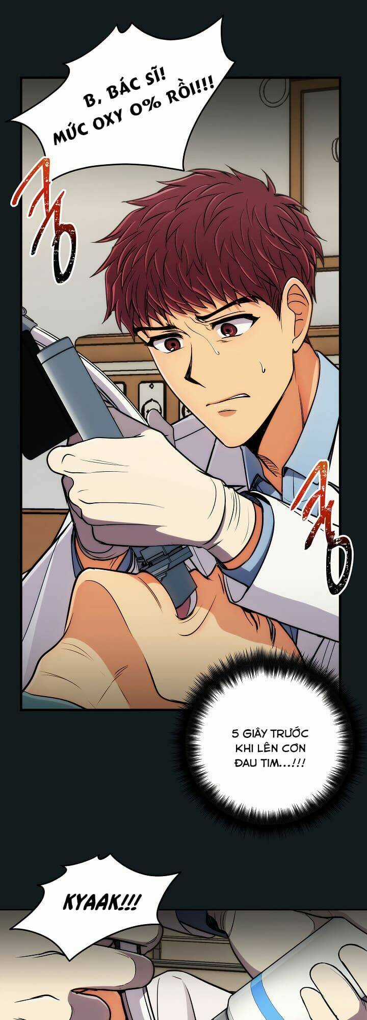 Bác Sĩ Trở Lại Chapter 67 trang 35