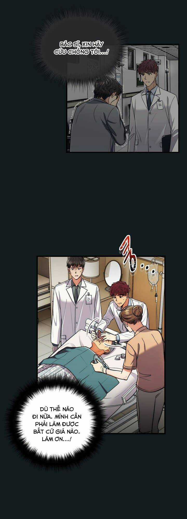 Bác Sĩ Trở Lại Chapter 67 trang 38