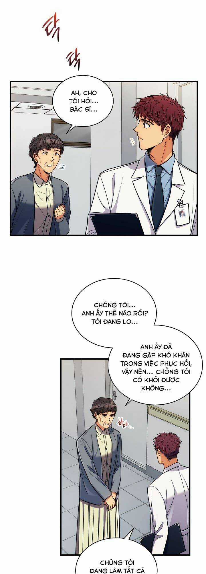 Bác Sĩ Trở Lại Chapter 67 trang 4