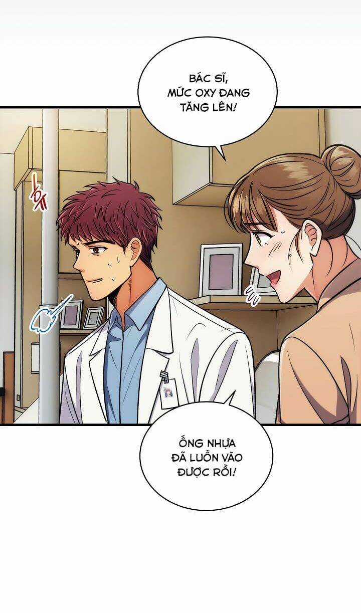 Bác Sĩ Trở Lại Chapter 67 trang 41