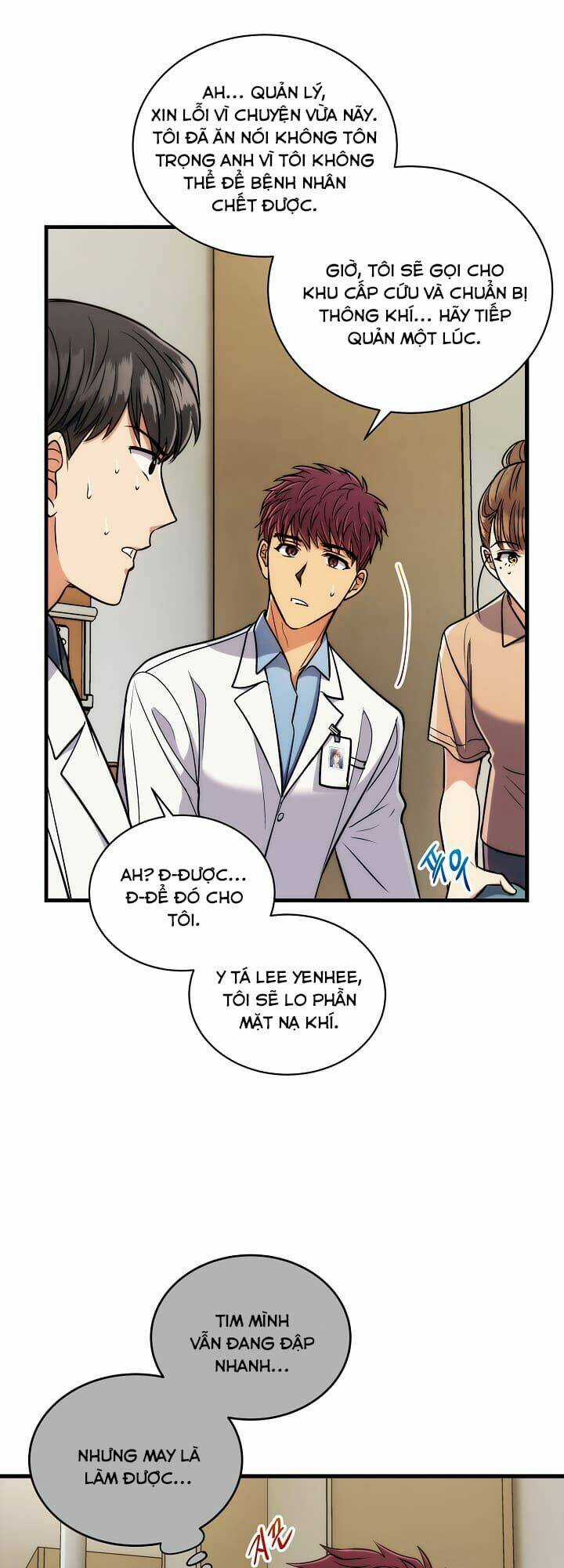 Bác Sĩ Trở Lại Chapter 67 trang 42