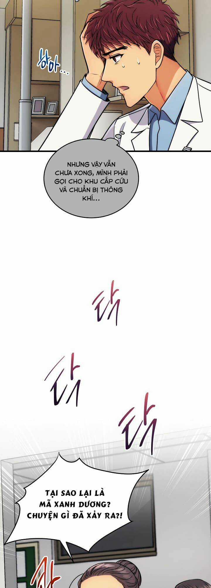 Bác Sĩ Trở Lại Chapter 67 trang 43