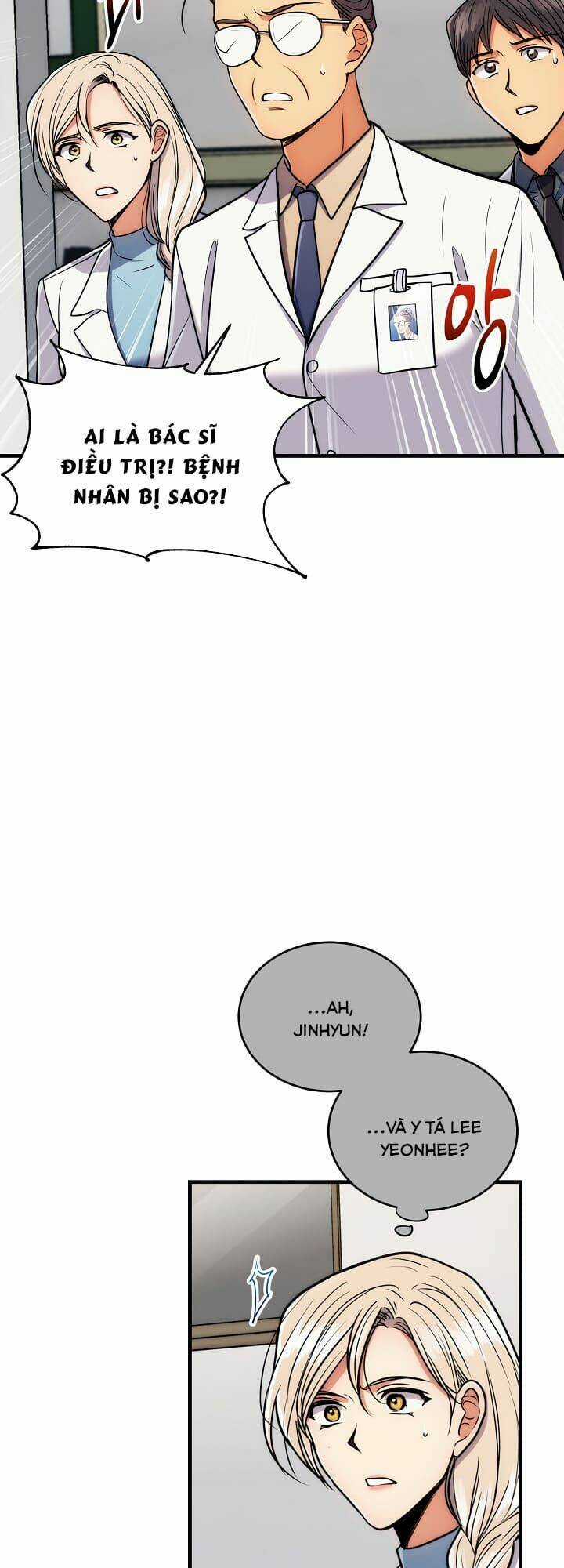 Bác Sĩ Trở Lại Chapter 67 trang 44