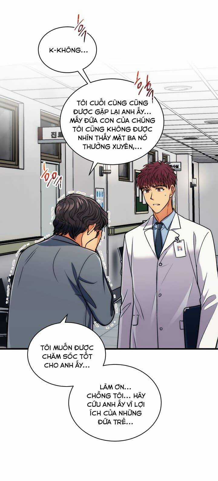 Bác Sĩ Trở Lại Chapter 67 trang 6