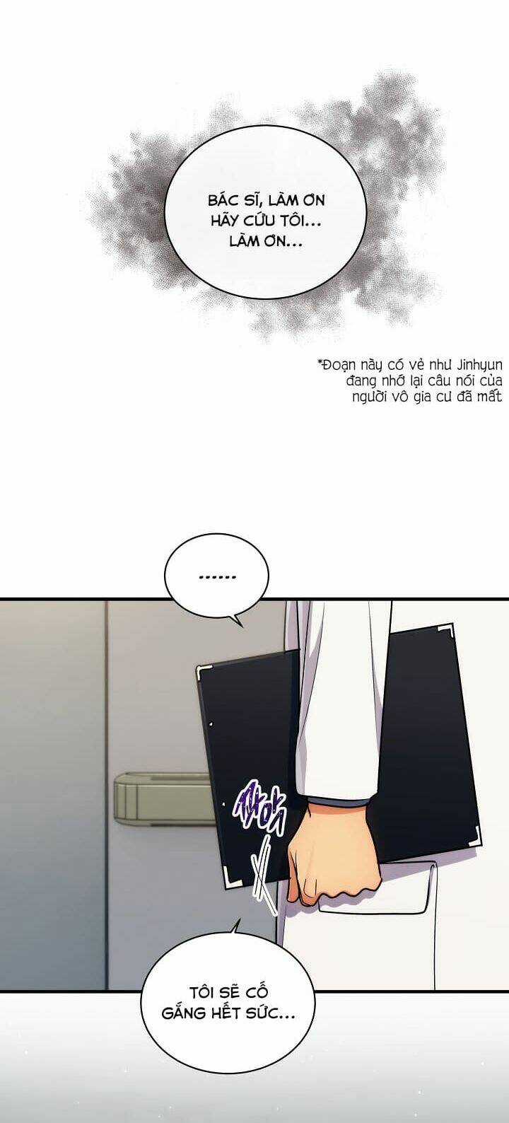 Bác Sĩ Trở Lại Chapter 67 trang 7