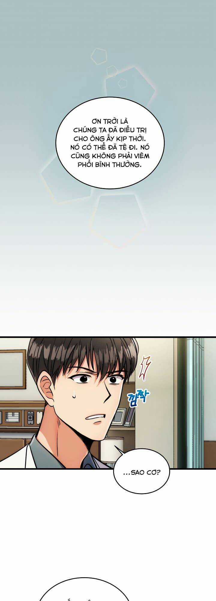 Bác Sĩ Trở Lại Chapter 68 trang 1