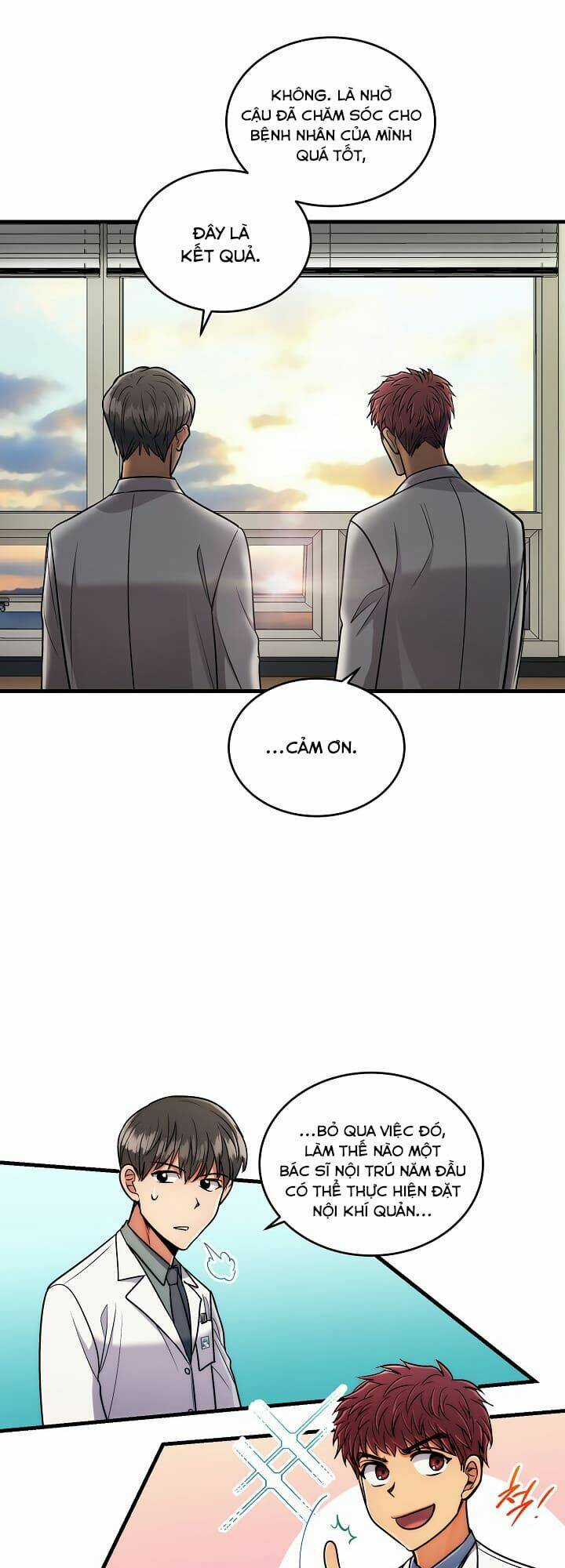 Bác Sĩ Trở Lại Chapter 68 trang 11