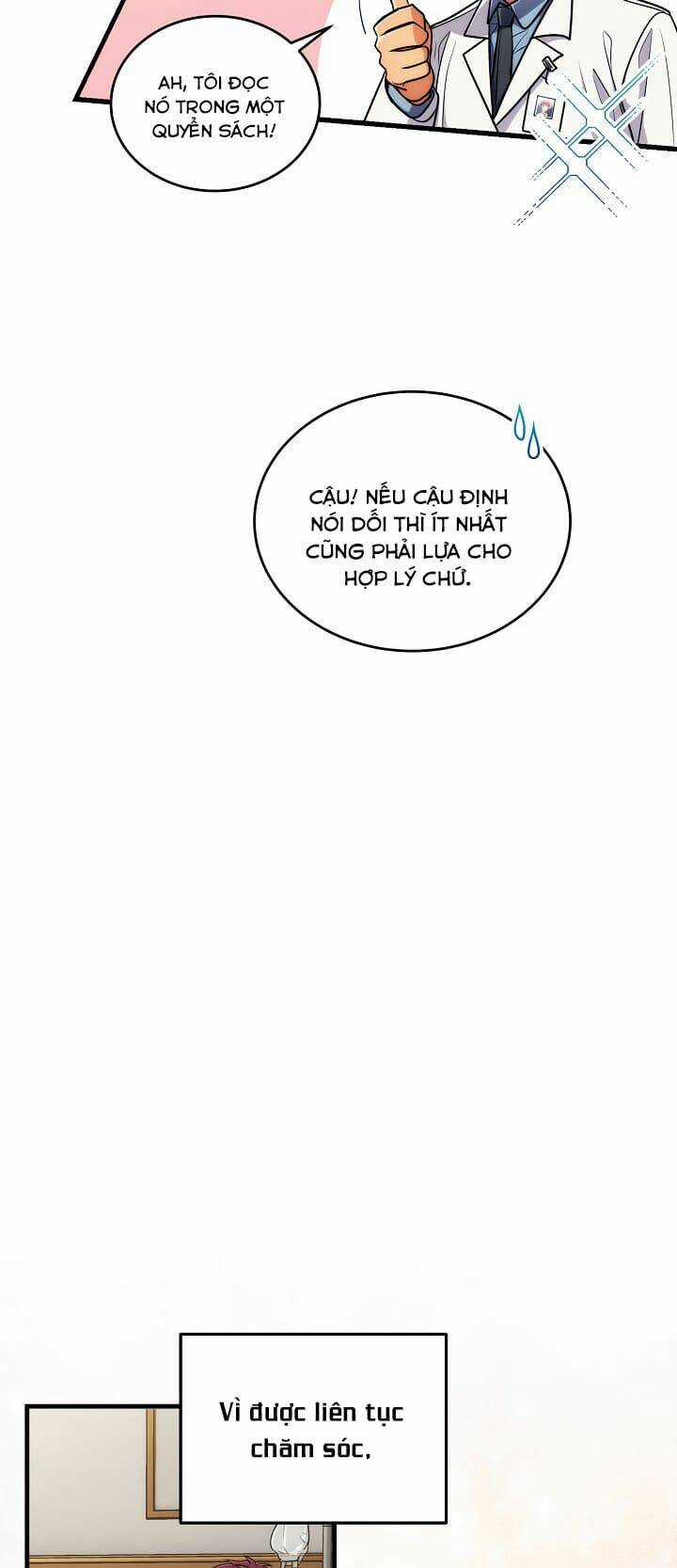 Bác Sĩ Trở Lại Chapter 68 trang 12