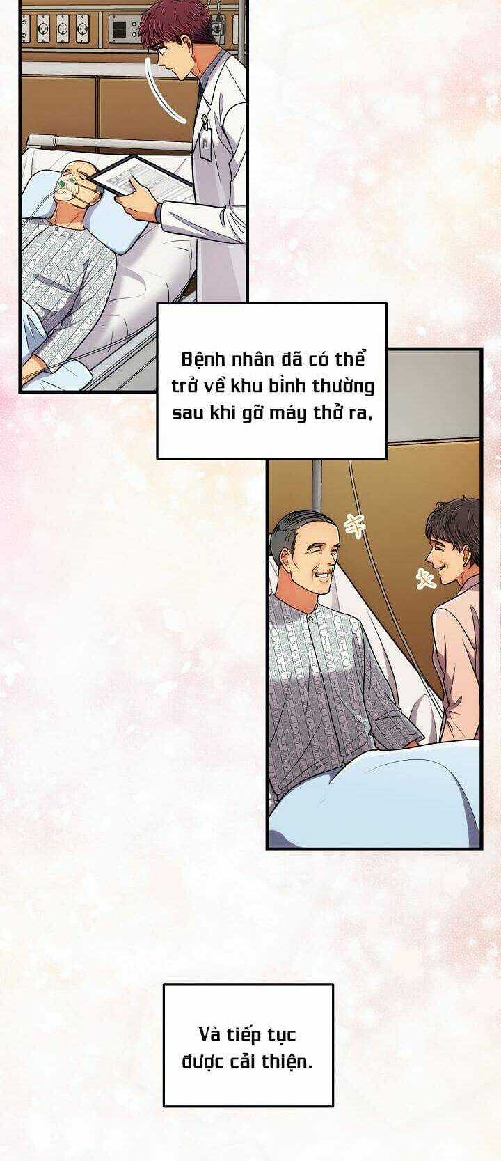 Bác Sĩ Trở Lại Chapter 68 trang 13