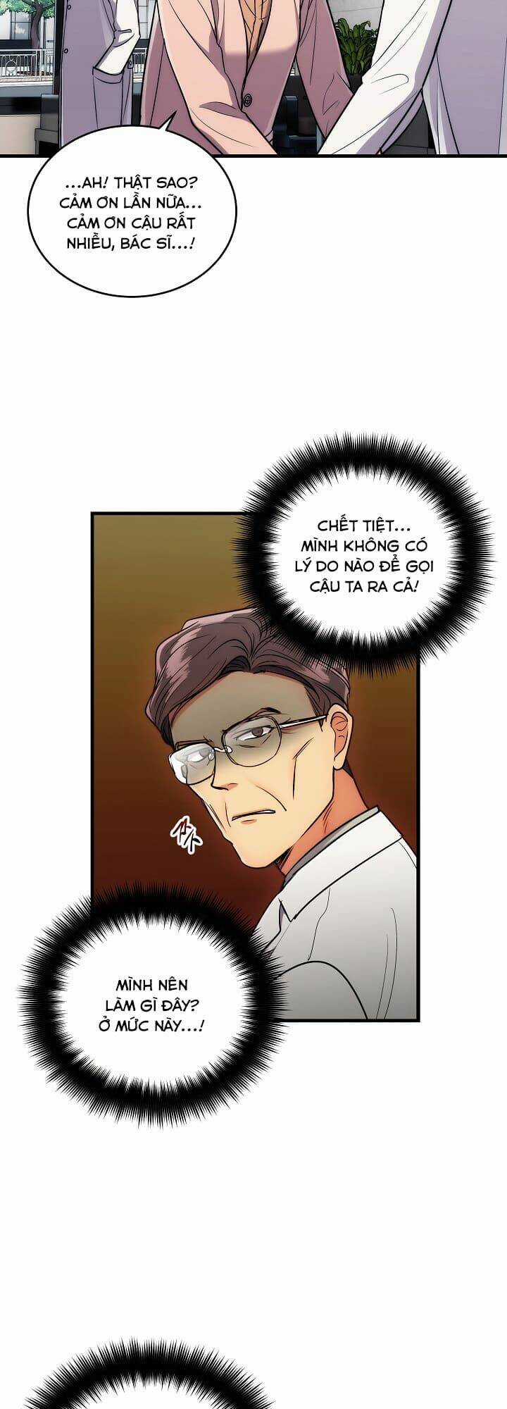 Bác Sĩ Trở Lại Chapter 68 trang 15