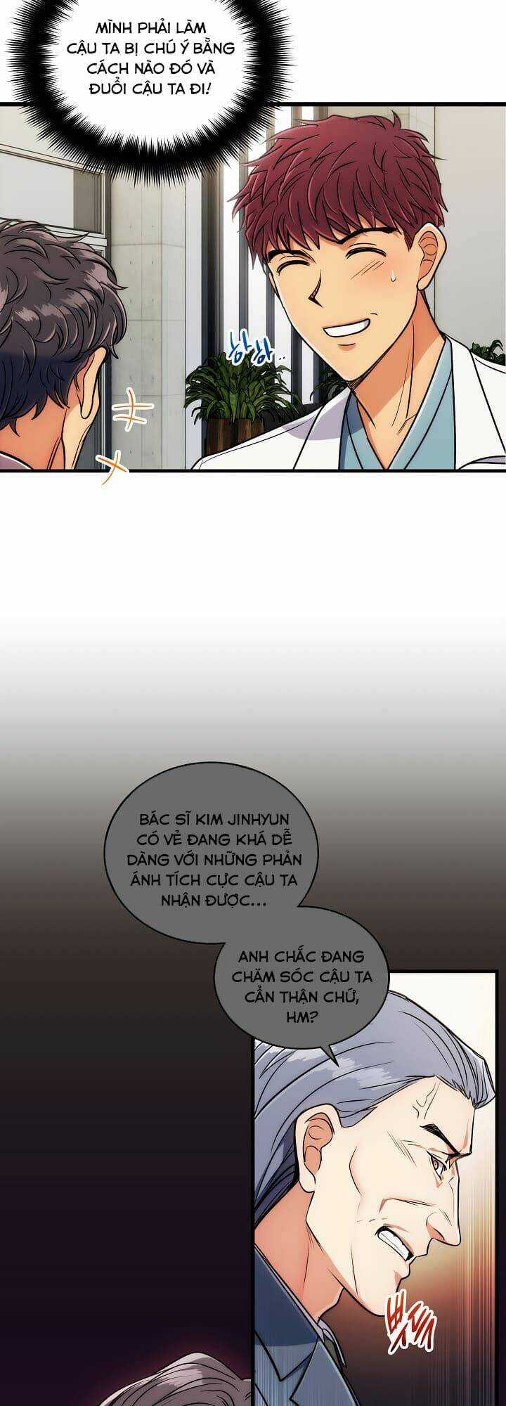 Bác Sĩ Trở Lại Chapter 68 trang 16