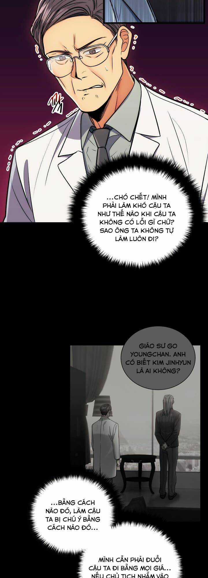 Bác Sĩ Trở Lại Chapter 68 trang 17