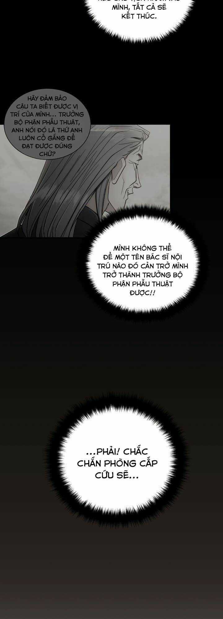 Bác Sĩ Trở Lại Chapter 68 trang 18