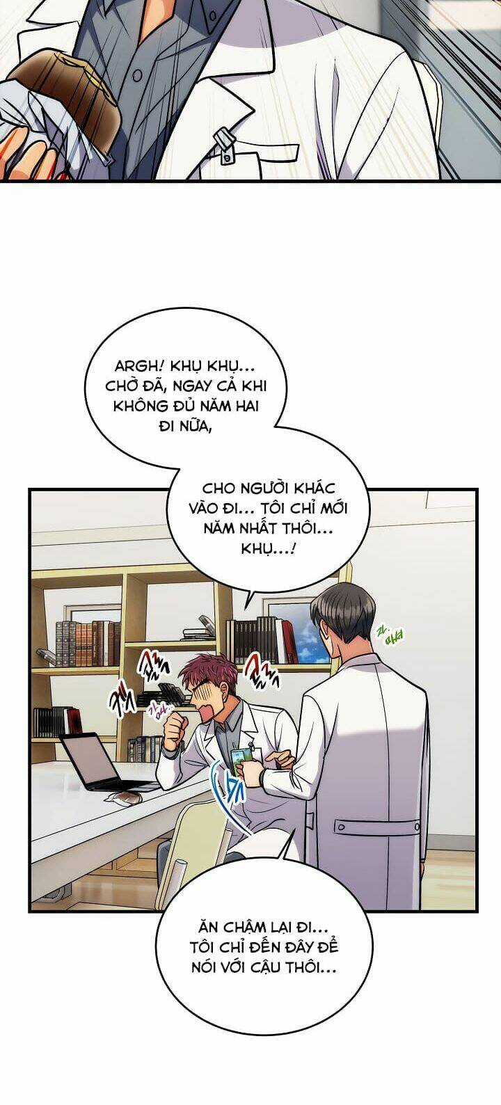 Bác Sĩ Trở Lại Chapter 68 trang 20