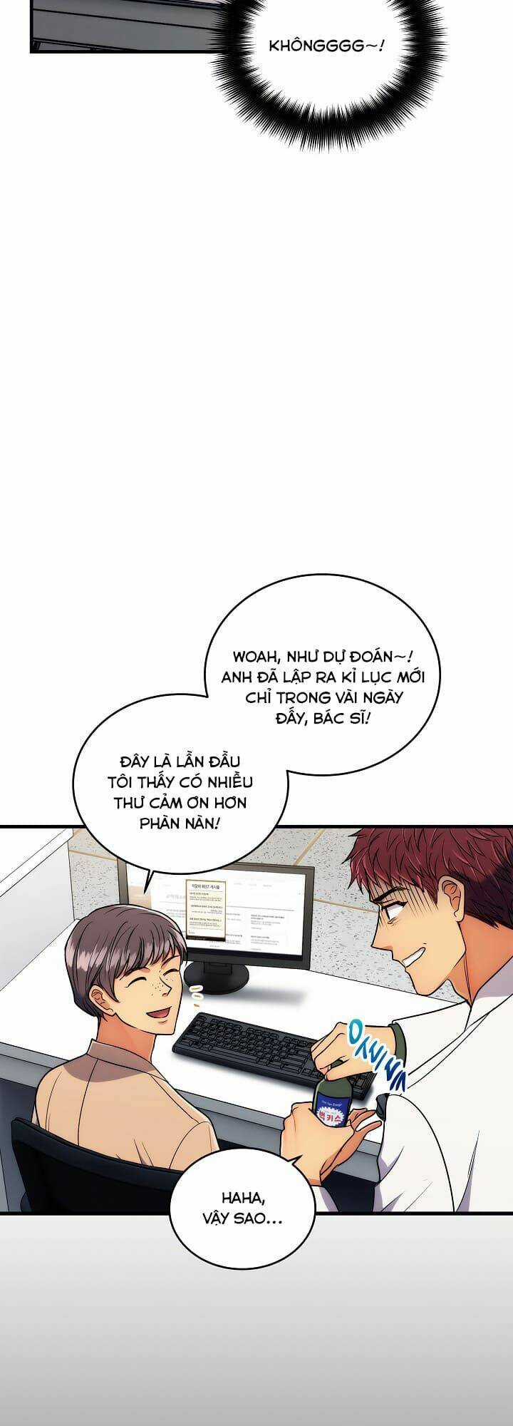 Bác Sĩ Trở Lại Chapter 68 trang 25