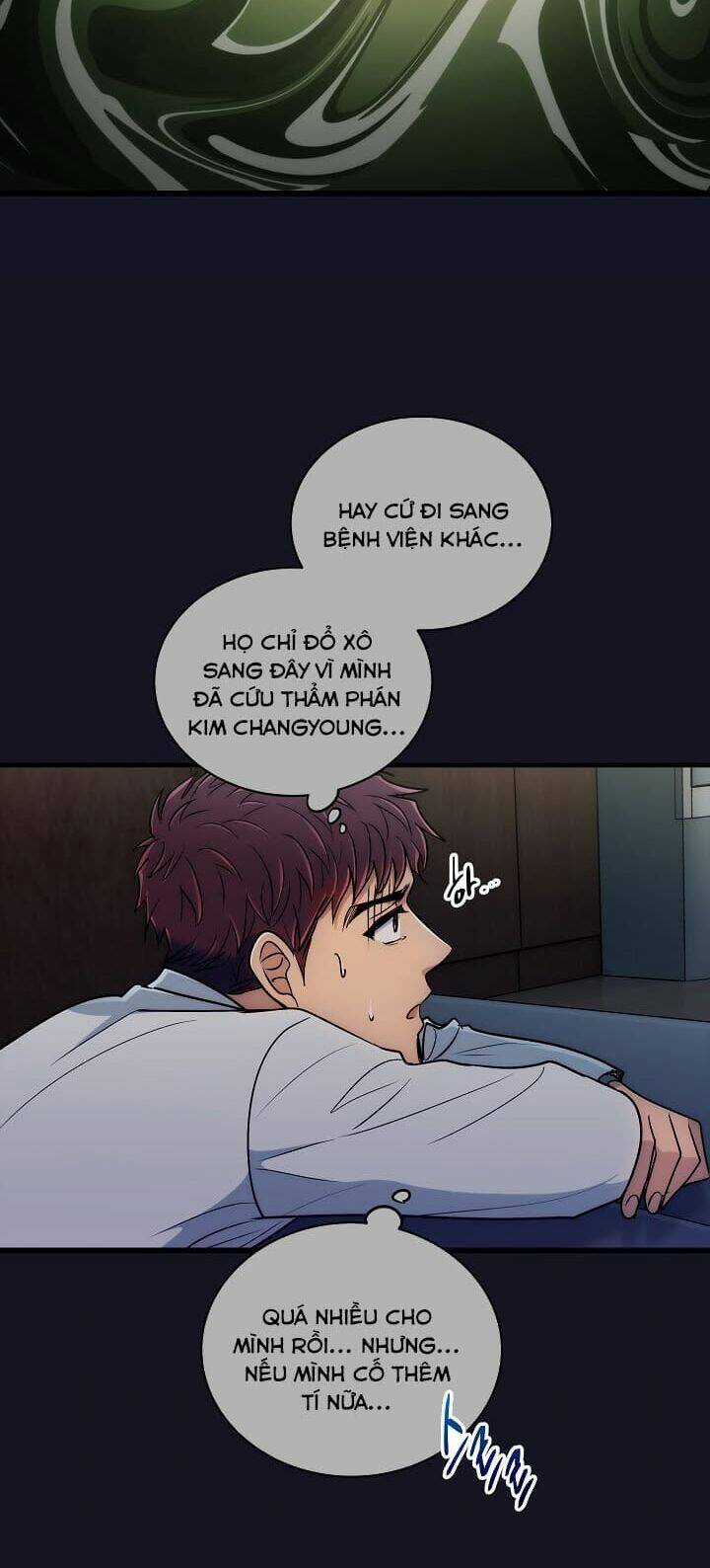 Bác Sĩ Trở Lại Chapter 68 trang 27