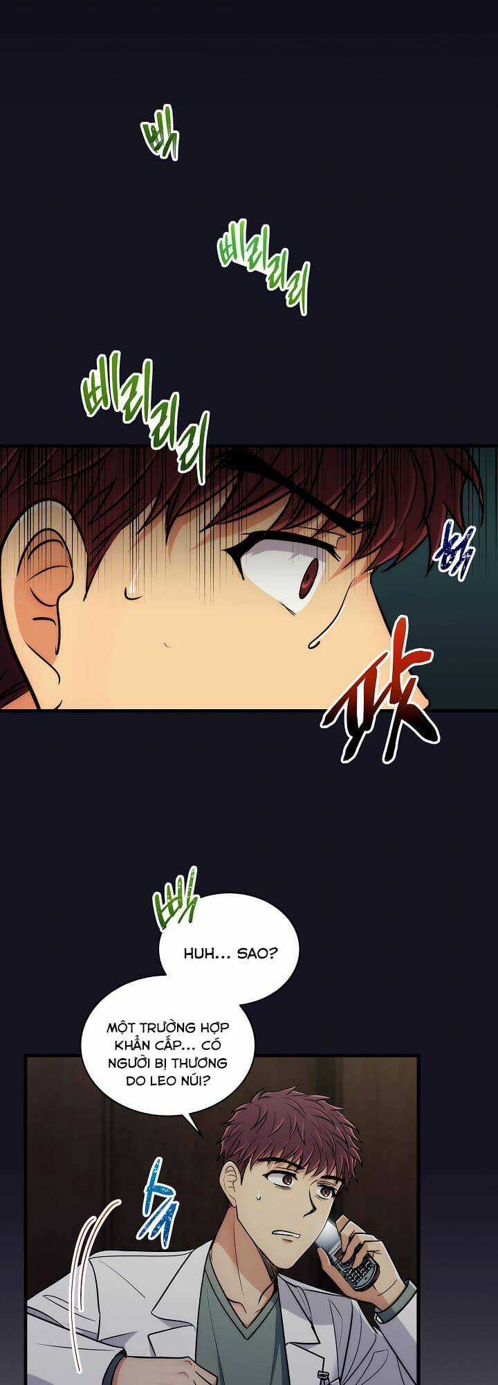 Bác Sĩ Trở Lại Chapter 68 trang 30