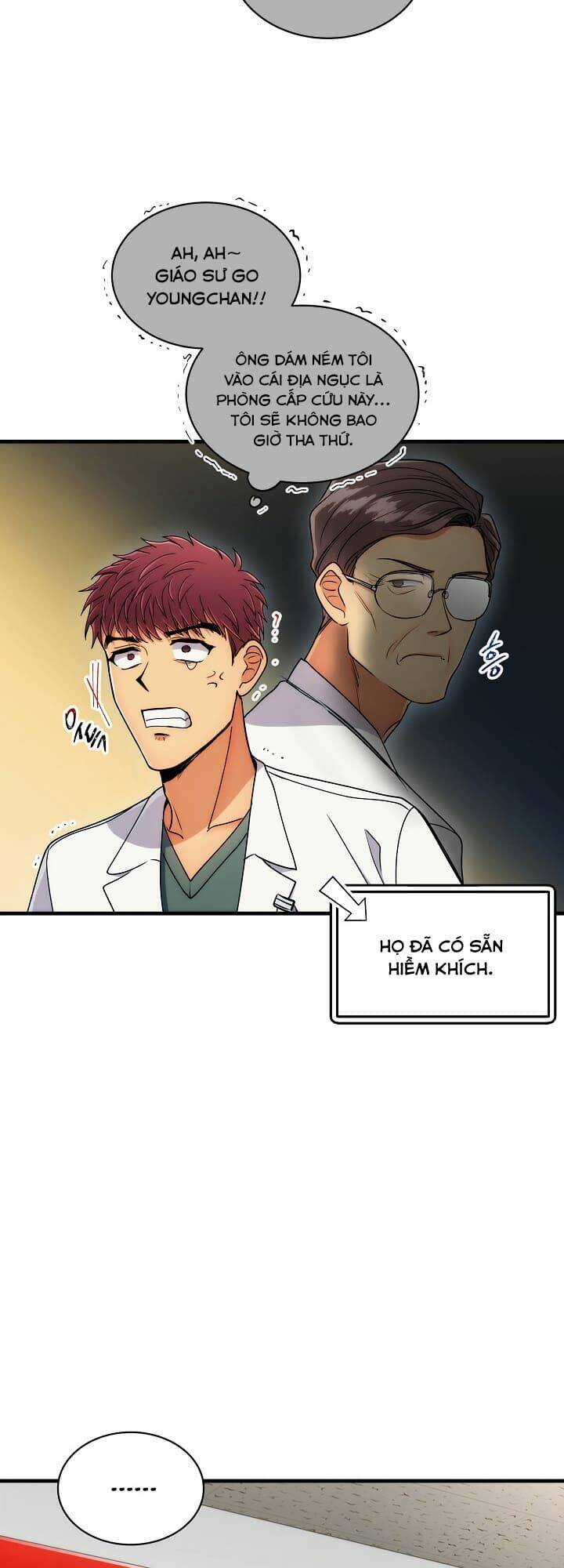 Bác Sĩ Trở Lại Chapter 68 trang 32