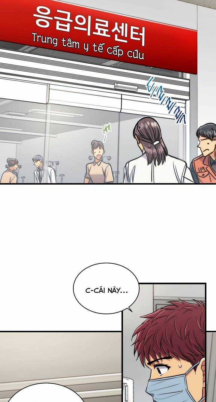 Bác Sĩ Trở Lại Chapter 68 trang 33