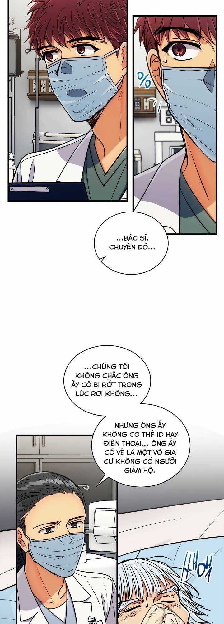 Bác Sĩ Trở Lại Chapter 68 trang 36