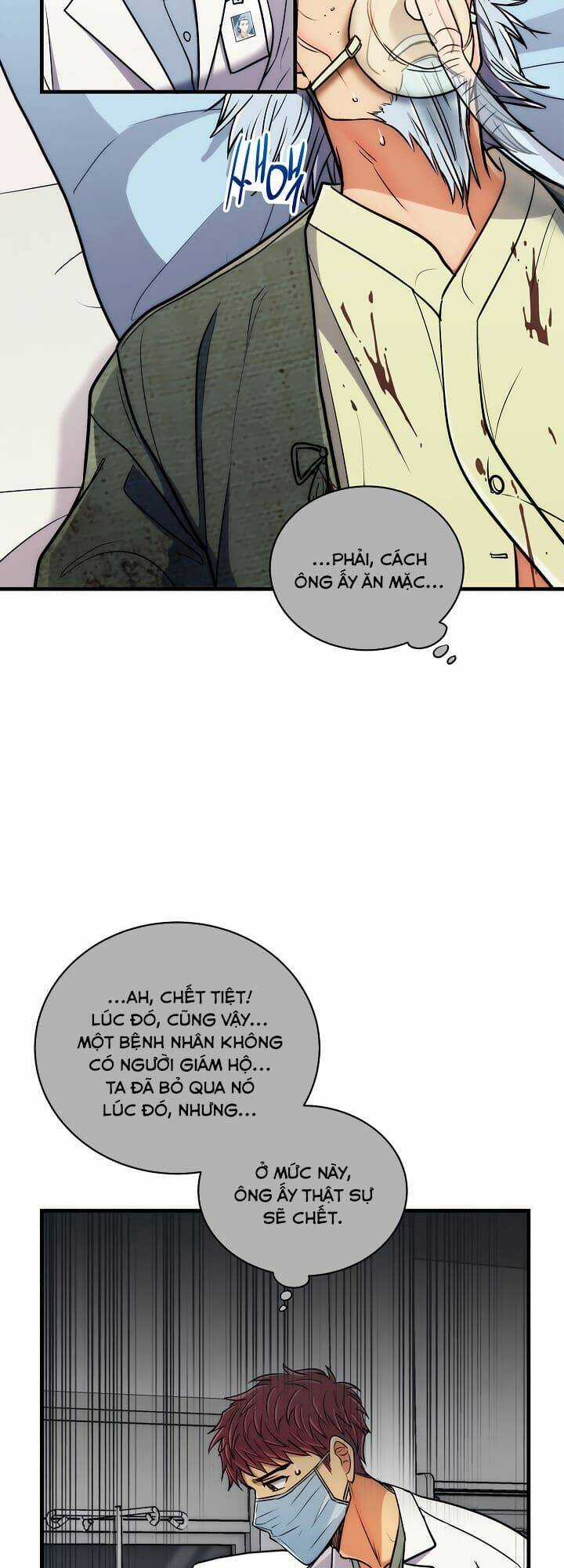 Bác Sĩ Trở Lại Chapter 68 trang 37