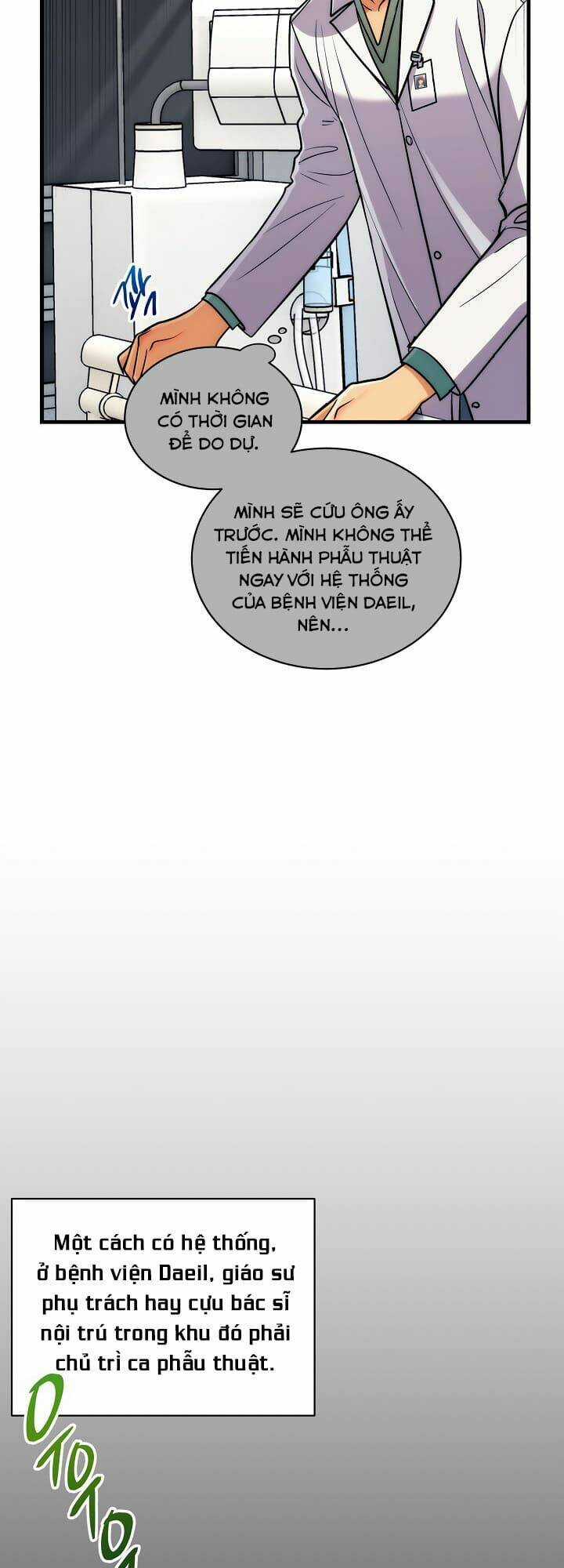 Bác Sĩ Trở Lại Chapter 68 trang 38