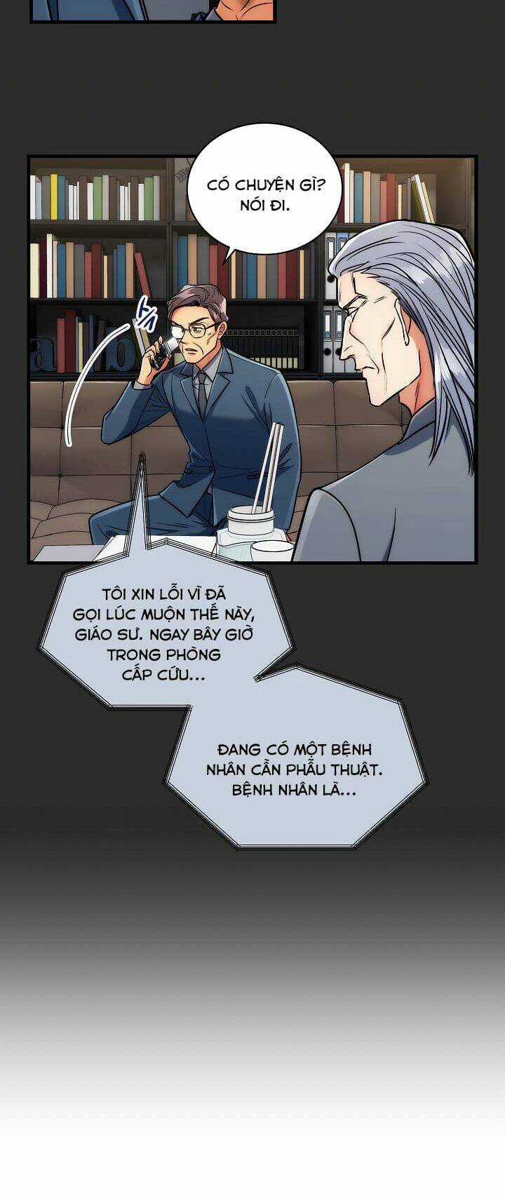 Bác Sĩ Trở Lại Chapter 68 trang 41