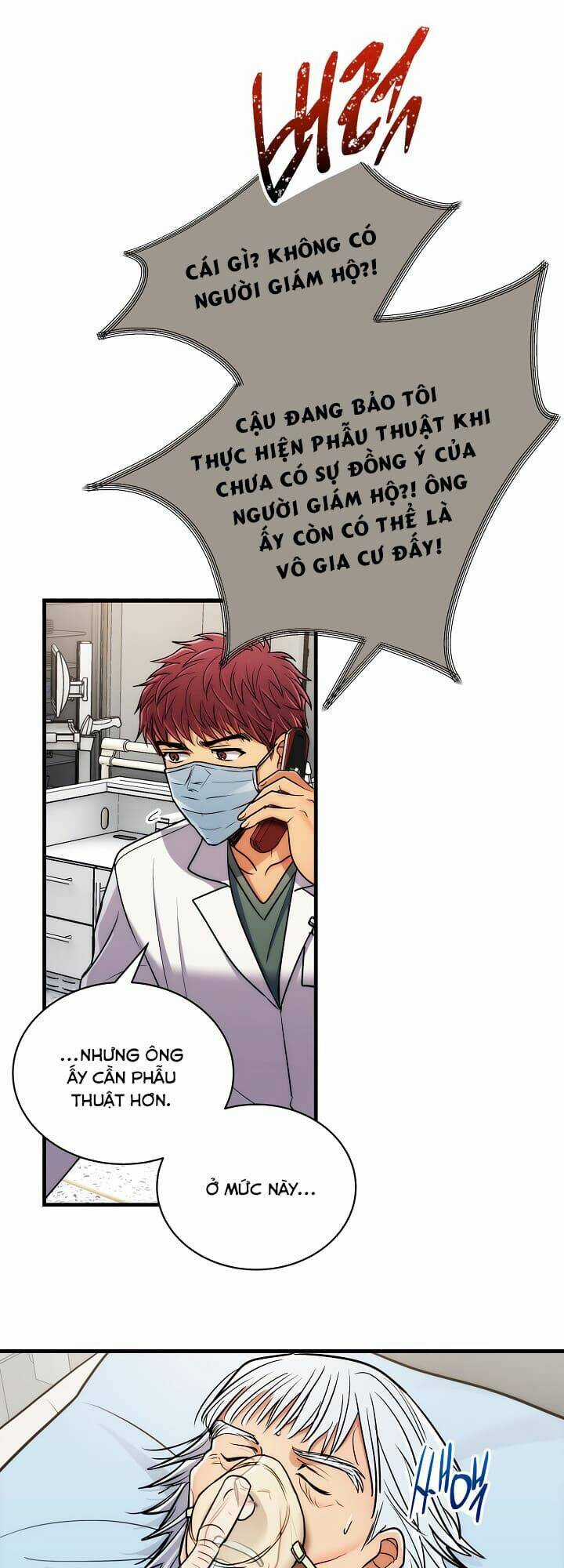 Bác Sĩ Trở Lại Chapter 68 trang 42