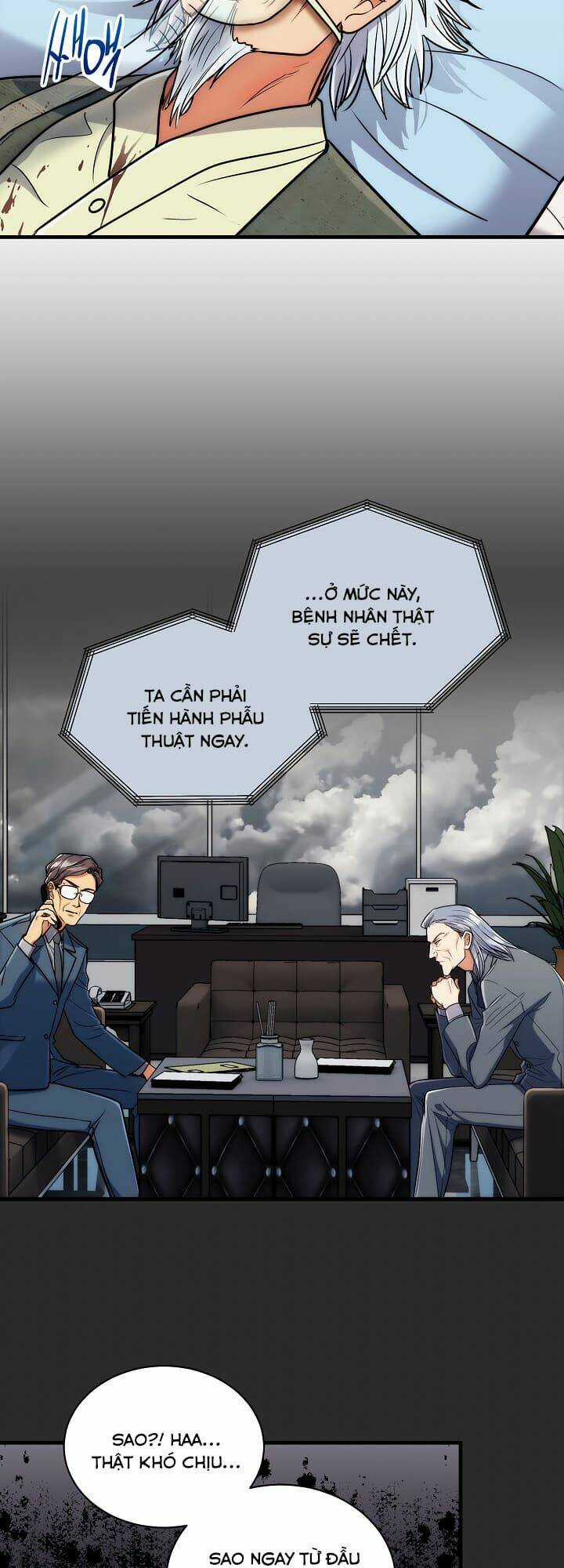 Bác Sĩ Trở Lại Chapter 68 trang 43