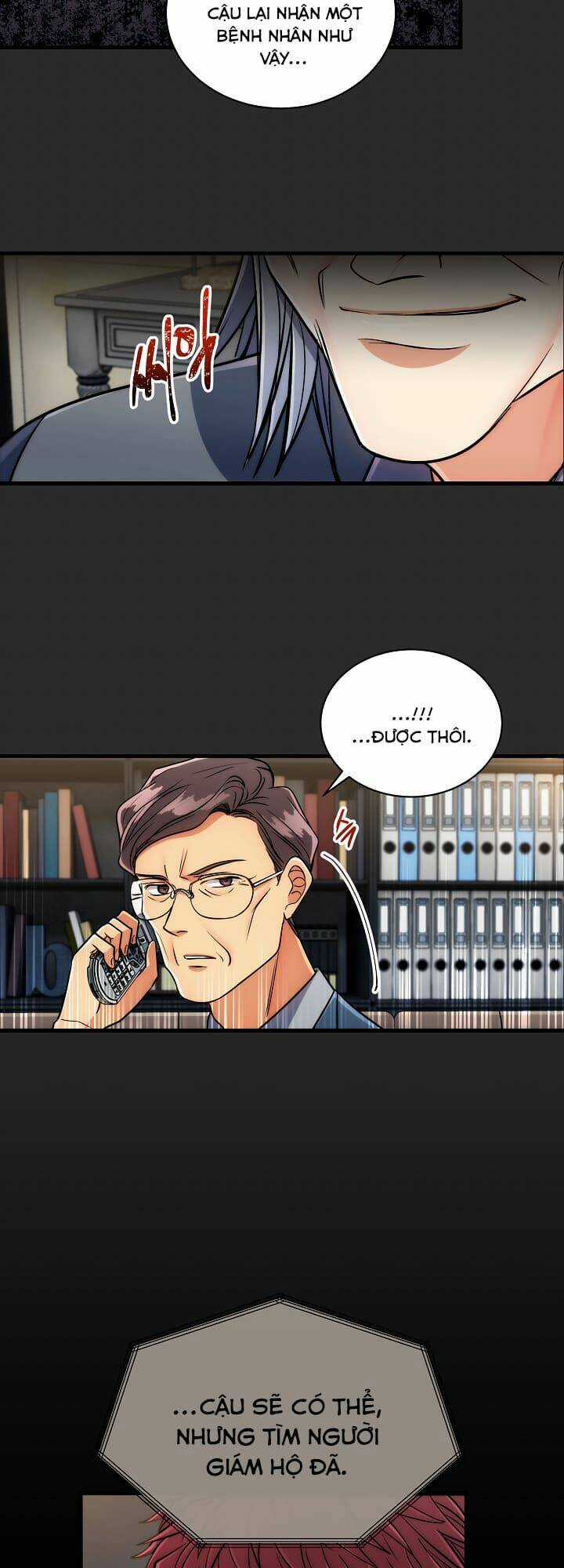 Bác Sĩ Trở Lại Chapter 68 trang 44