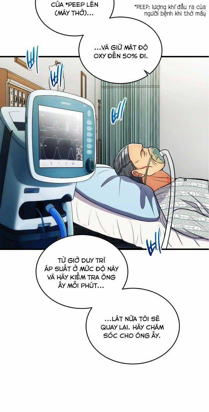 Bác Sĩ Trở Lại Chapter 68 trang 7