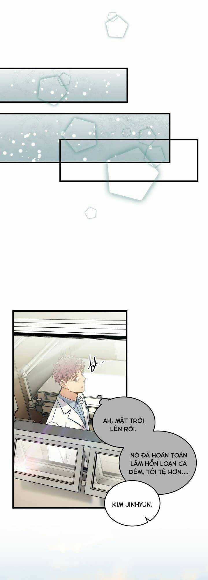 Bác Sĩ Trở Lại Chapter 68 trang 8