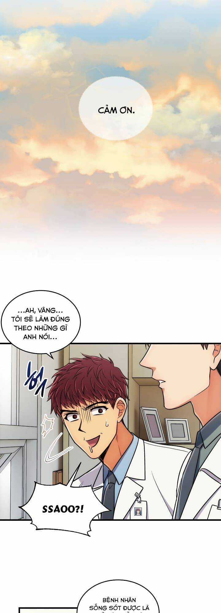 Bác Sĩ Trở Lại Chapter 68 trang 9