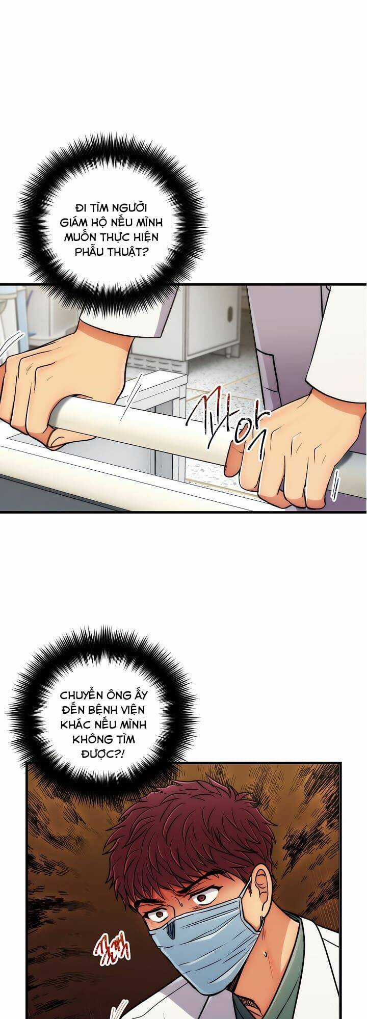 Bác Sĩ Trở Lại Chapter 69 trang 1