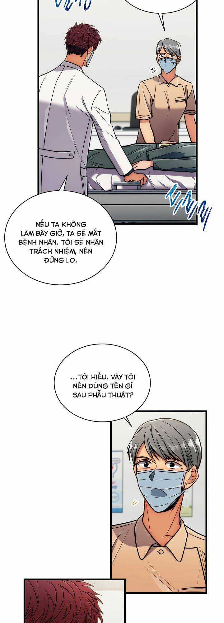 Bác Sĩ Trở Lại Chapter 69 trang 10