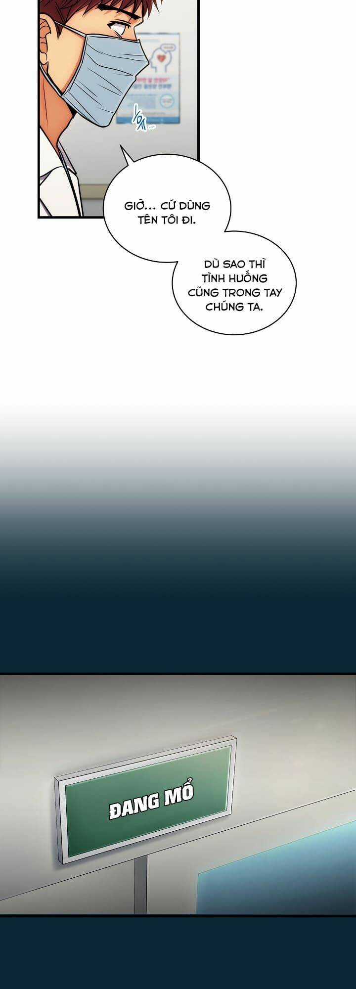 Bác Sĩ Trở Lại Chapter 69 trang 11