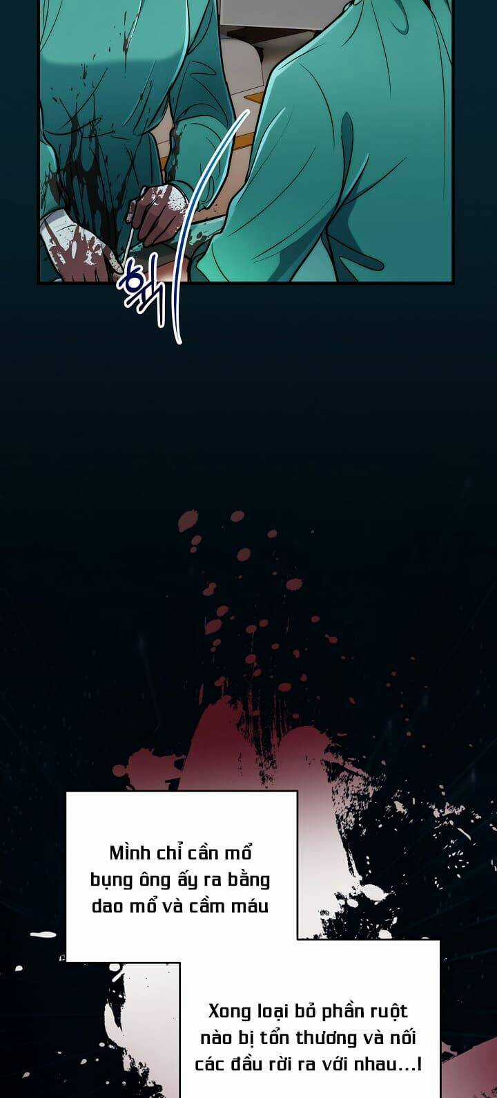 Bác Sĩ Trở Lại Chapter 69 trang 13