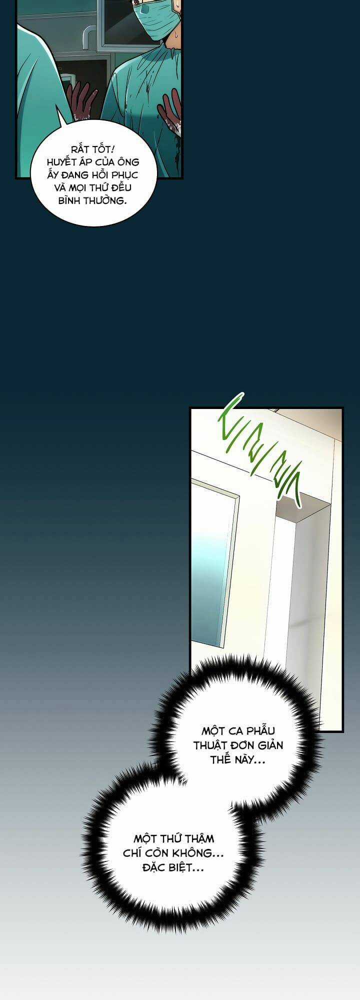 Bác Sĩ Trở Lại Chapter 69 trang 16