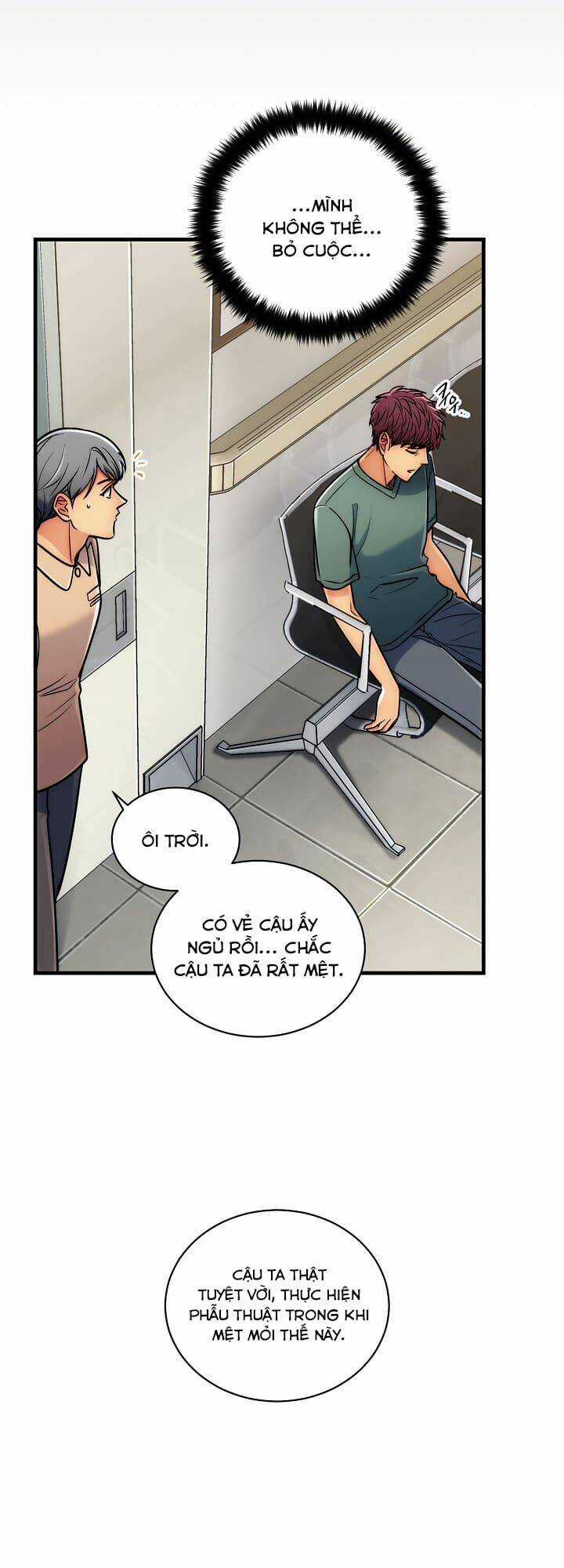 Bác Sĩ Trở Lại Chapter 69 trang 17