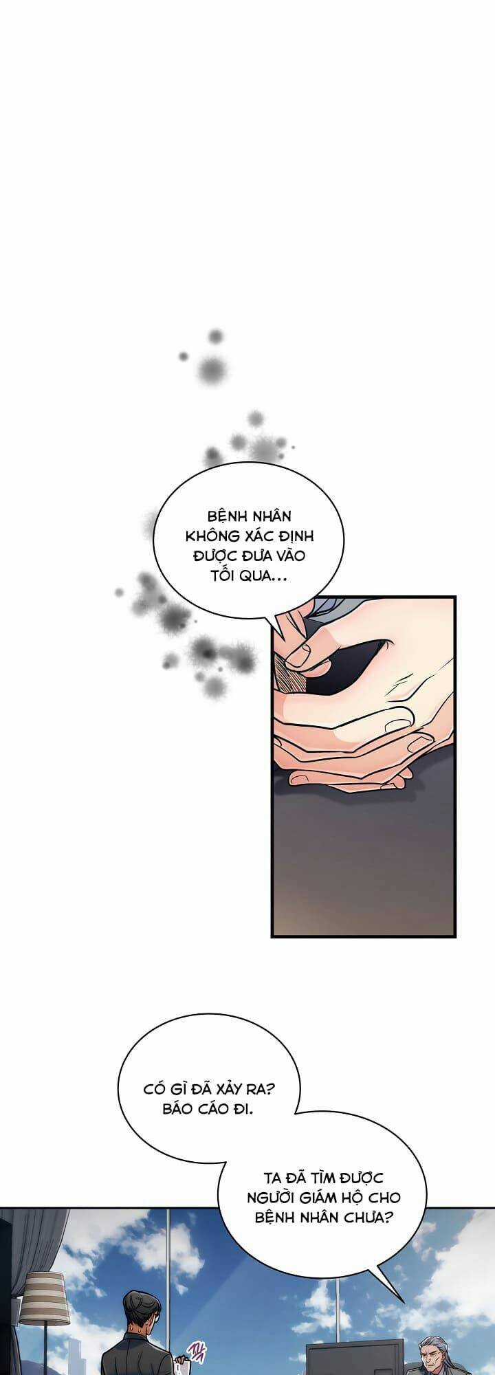 Bác Sĩ Trở Lại Chapter 69 trang 18