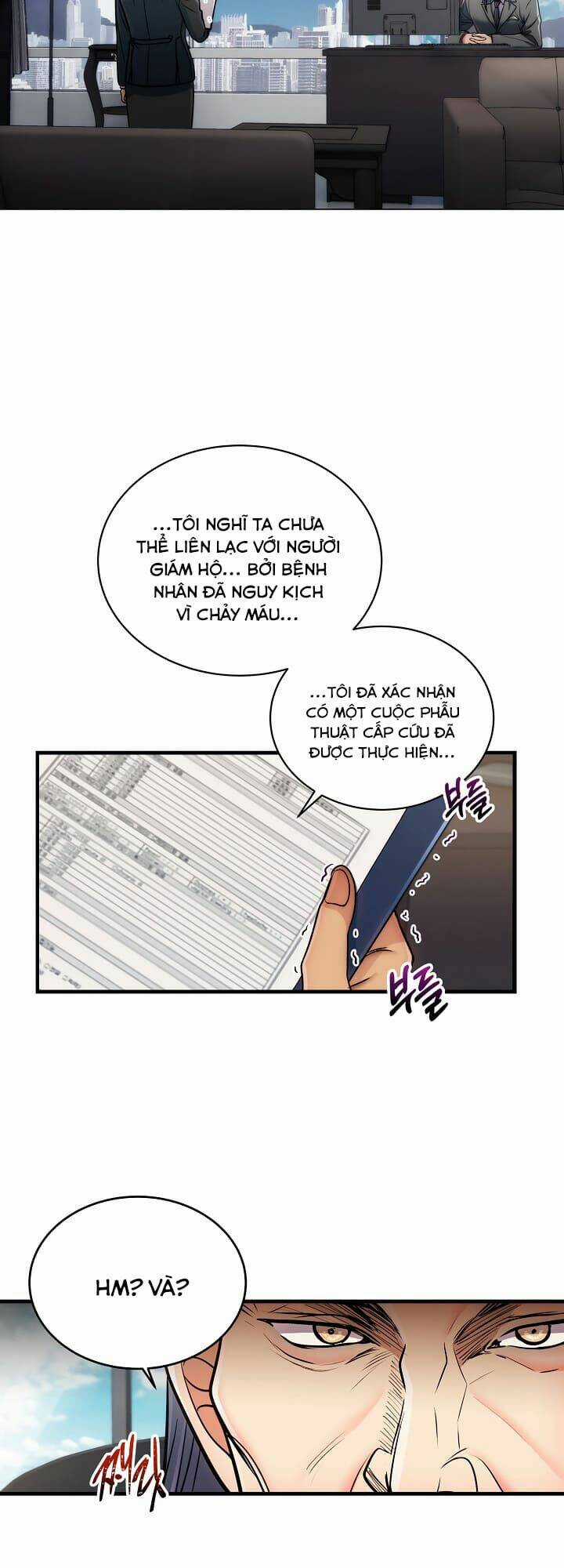 Bác Sĩ Trở Lại Chapter 69 trang 19