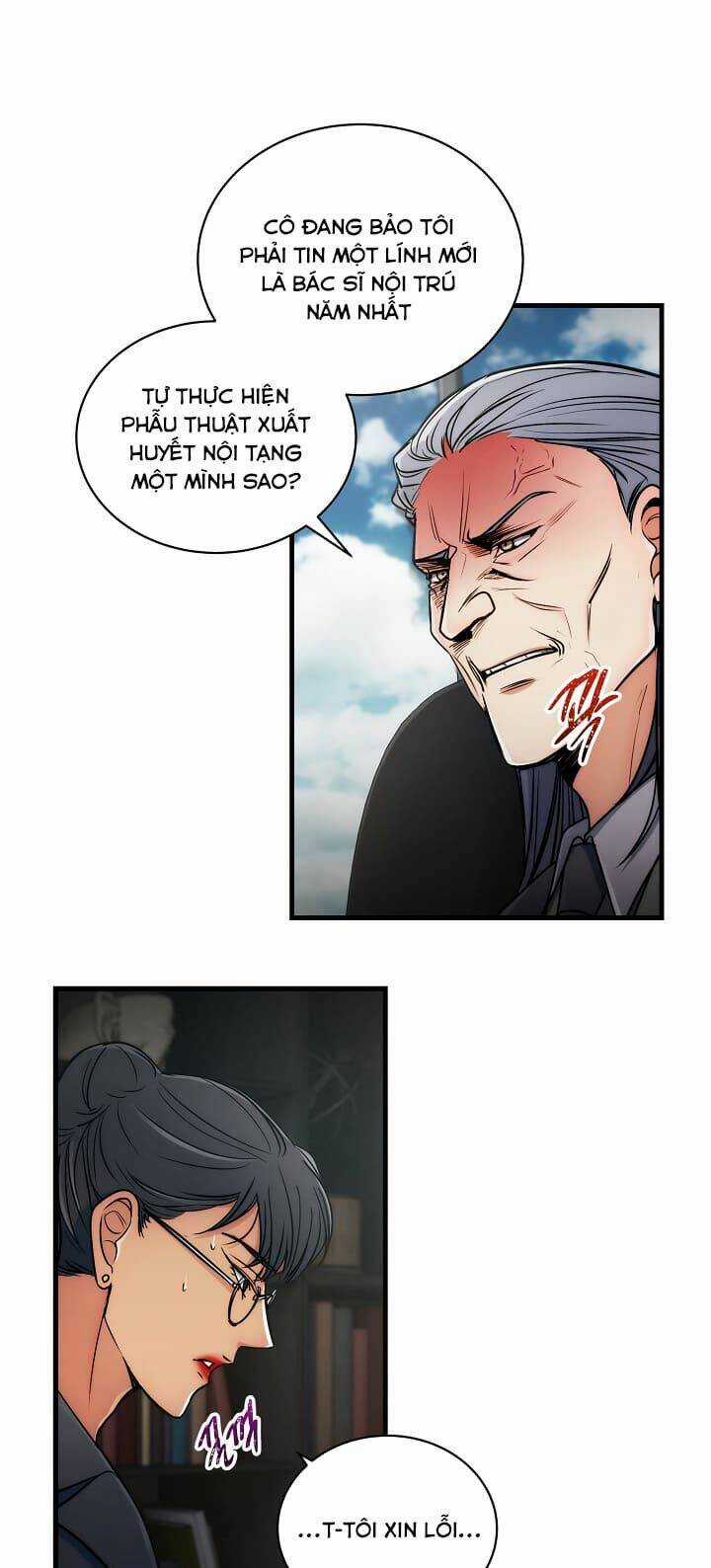 Bác Sĩ Trở Lại Chapter 69 trang 20