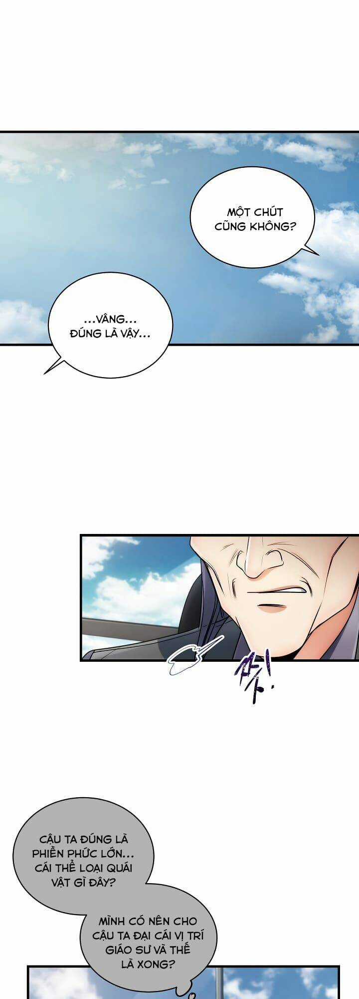 Bác Sĩ Trở Lại Chapter 69 trang 22